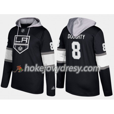Los Angeles Kings Drew Doughty 8 N001 Pullover Mikiny Hooded - Pánské